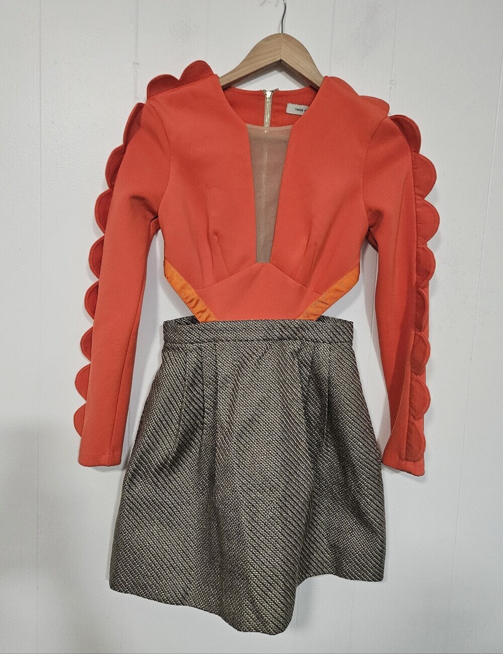 Three Floor Dress